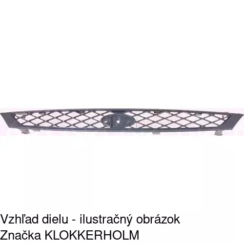 Maska POLCAR 3201052R