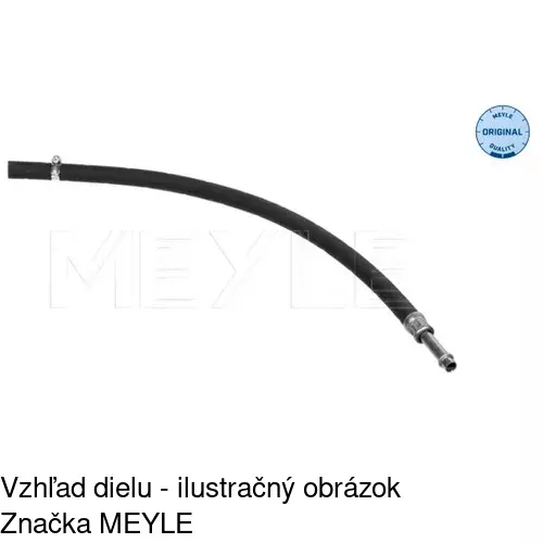 Zadné svetlo 3201872T /POLCAR/ - obr. 1