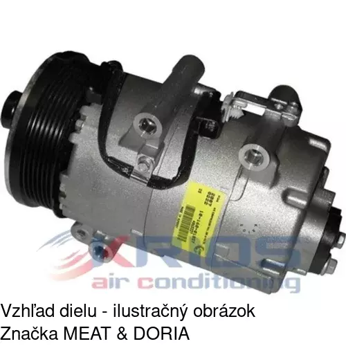 Kompresor AC 3202KS-5 /POLCAR/ - obr. 3