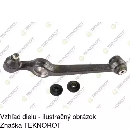 Rameno 320437-K /POLCAR/ - obr. 2