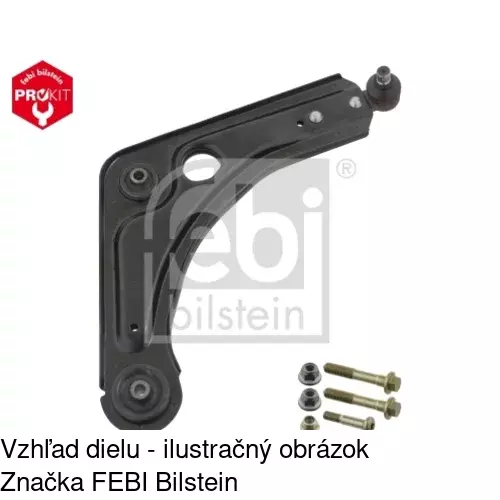 Rameno 320638-K /POLCAR/ - obr. 1