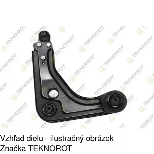 Rameno 3209384K /POLCAR/ - obr. 1