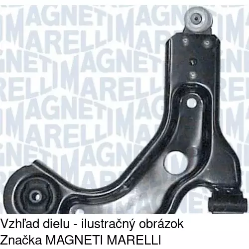 Rameno 3210372K /POLCAR/ - obr. 3