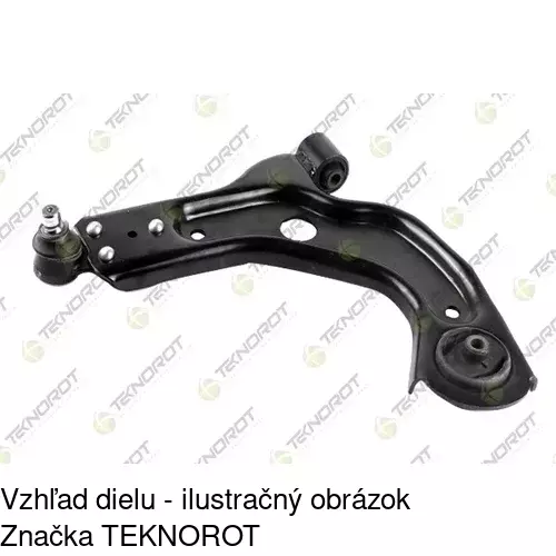 Rameno 3210374K /POLCAR/ - obr. 3