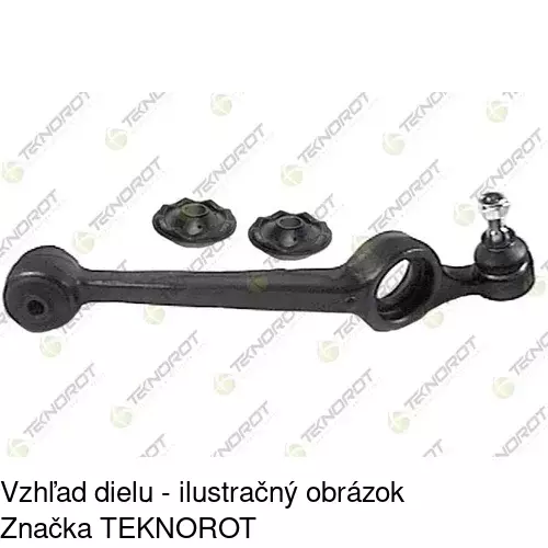 Rameno 322337-K /POLCAR/ - obr. 5