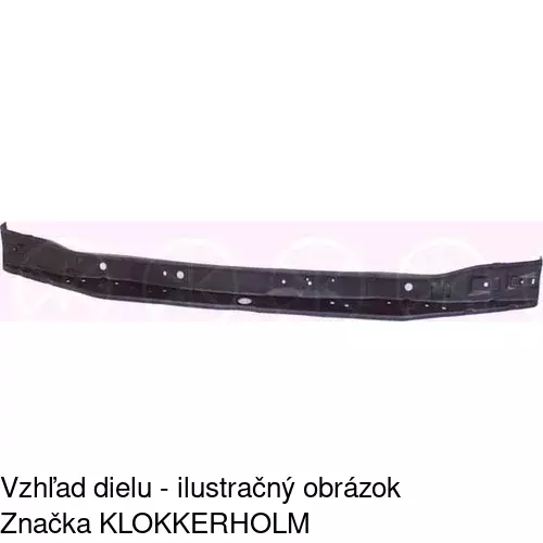 Priečny nosník 324534 /POLCAR/