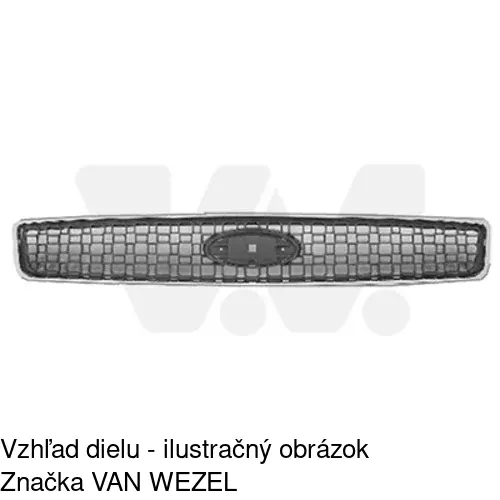 Maska 325805-1 /POLCAR/ - obr. 1