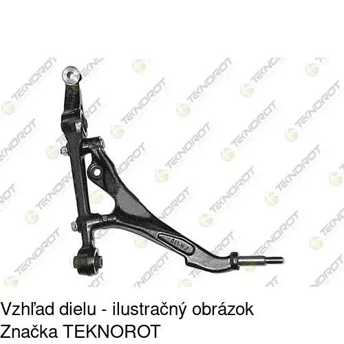 Rameno 380738-K /POLCAR/ - obr. 3