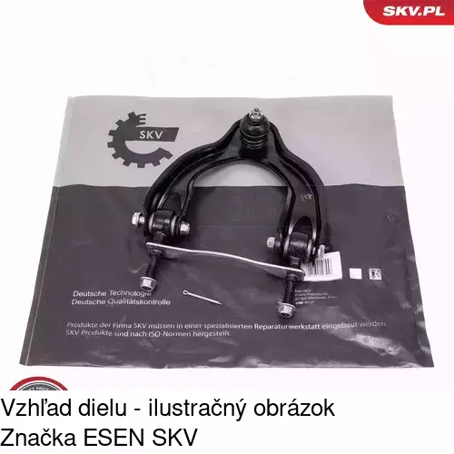 Rameno 3807381K /POLCAR/ - obr. 2