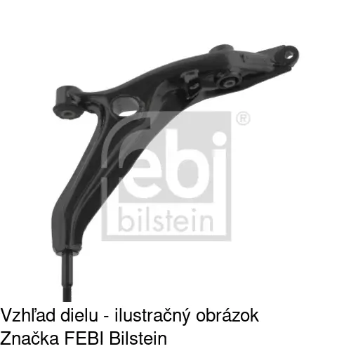 Rameno POLCAR 381038