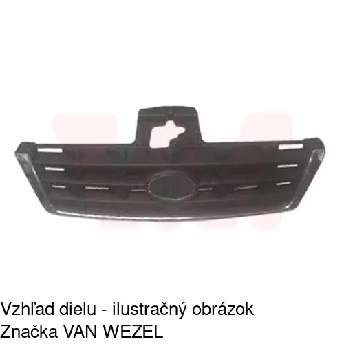 Maska 400805-1 /POLCAR/ - obr. 1