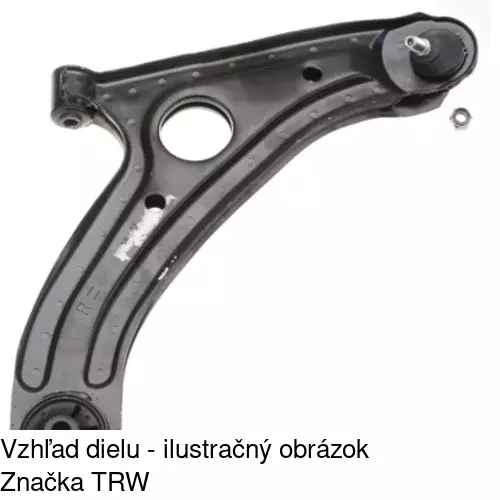 Rameno 404238-K /POLCAR/ - obr. 2