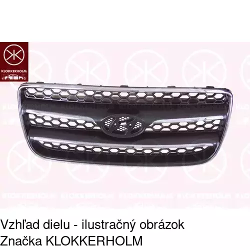 Maska POLCAR 405105-1