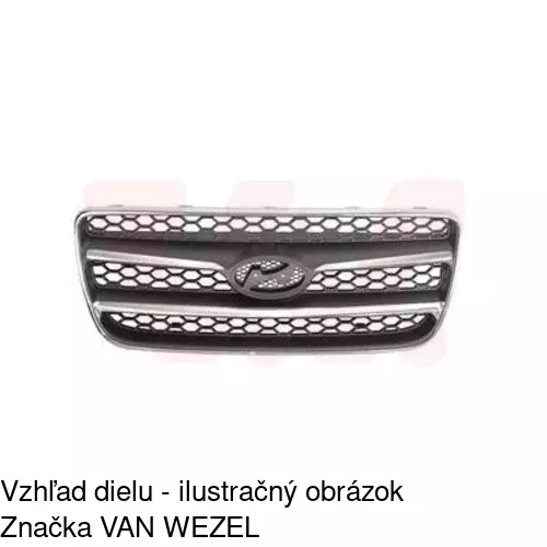 Maska POLCAR 405105