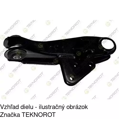 Rameno 406138-K /POLCAR/ - obr. 3