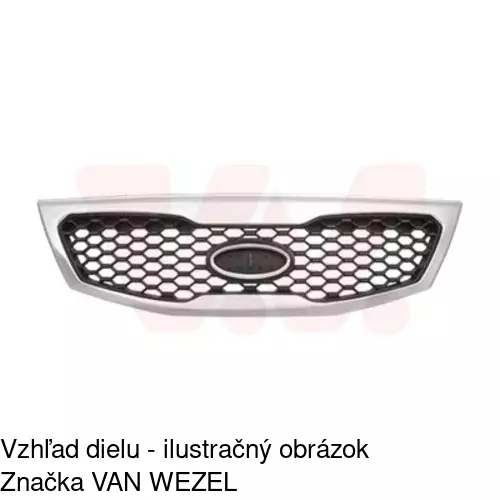 Maska POLCAR 417205