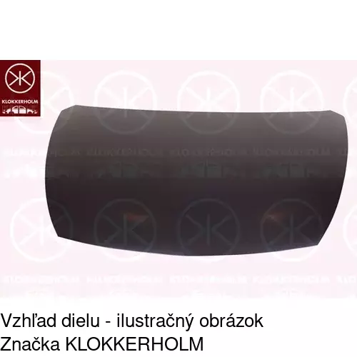 Kapota POLCAR 456003
