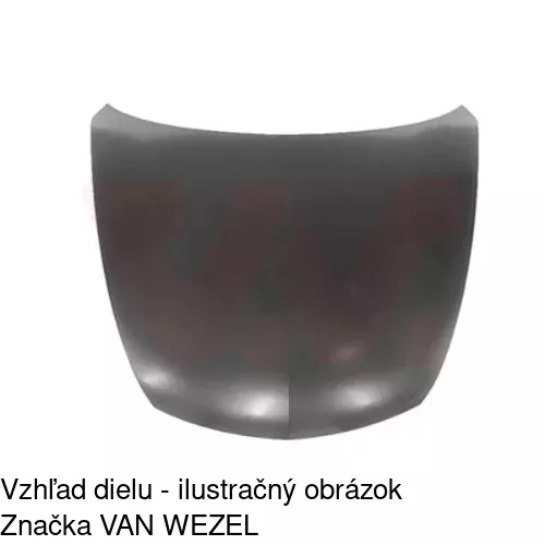 Kapota 456003 /POLCAR/ - obr. 1