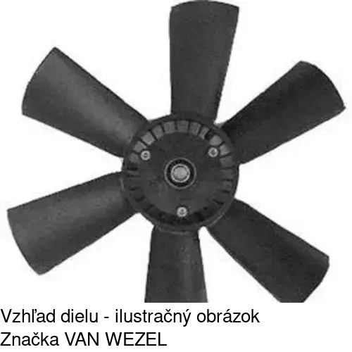 Vrtuľa 500123F1 /POLCAR/ - obr. 2