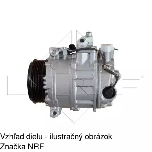 Kompresor AC 5003KS-1 /POLCAR/ - obr. 3