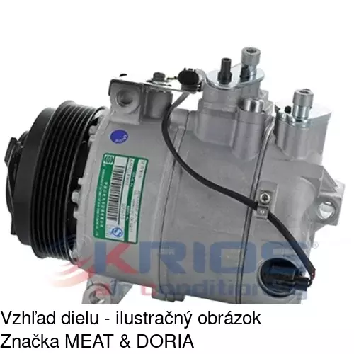 Kompresor AC 5003KS-3 /POLCAR/ - obr. 5