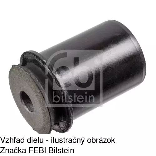 Rameno 500537-K /POLCAR/ - obr. 2