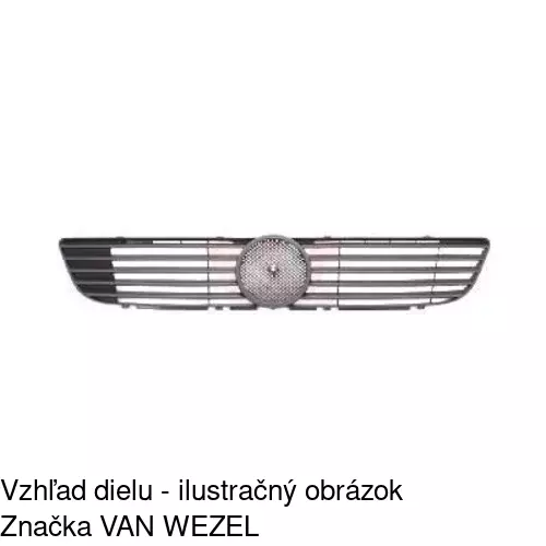 Maska 501205-1 /POLCAR/ - obr. 1