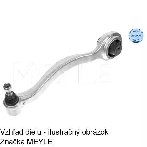 Rameno 502537-K /POLCAR/ - obr. 3