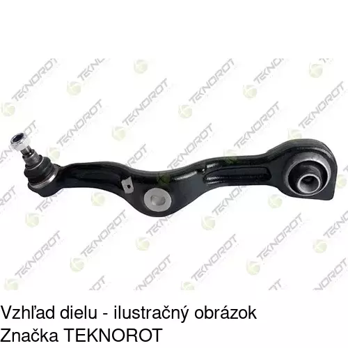 Rameno 5031372K /POLCAR/ - obr. 4