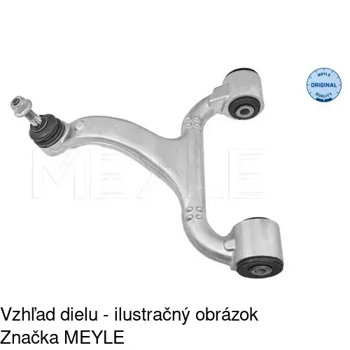 Rameno 5044371K /POLCAR/ - obr. 2