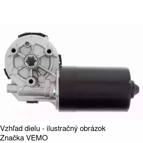 Motorček stieračov 5044SWP1 /POLCAR/ - obr. 1