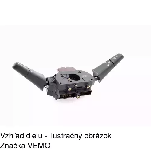 Združený prepínač 5062PZ-4 /POLCAR/ - obr. 3