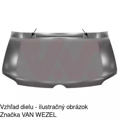 Kapota 506303-1 /POLCAR/ - obr. 1