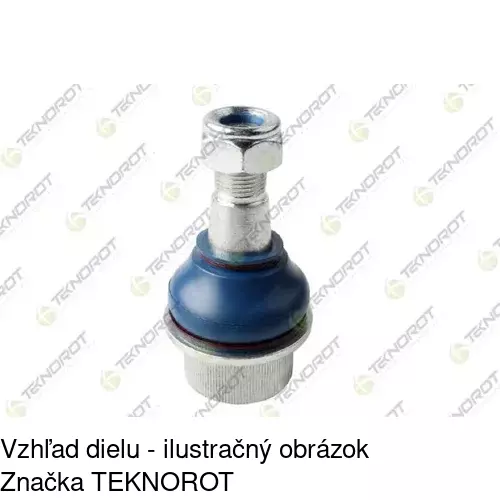 Rameno 506537-K /POLCAR/ - obr. 4