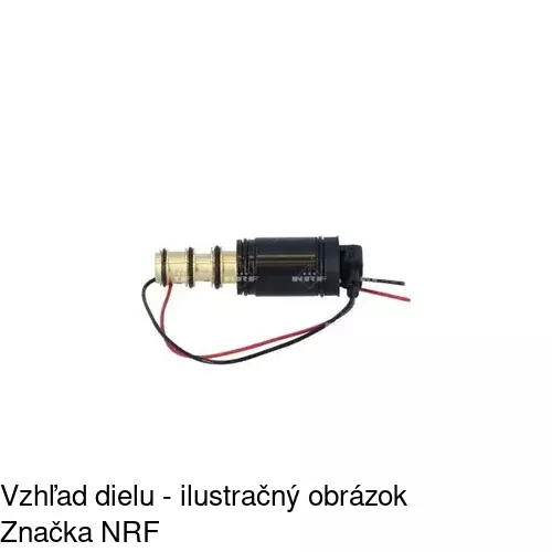 Kompresor AC 5070KS-1S /POLCAR/ - obr. 2
