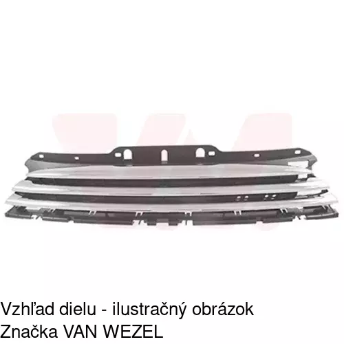 Maska 510205-1 /POLCAR/ - obr. 1