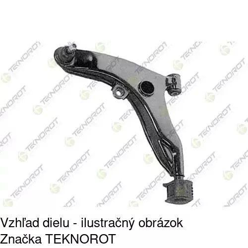 Rameno 521737-K /POLCAR/ - obr. 1