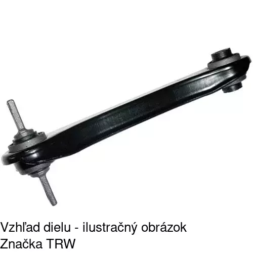 Rameno 521738-3 /POLCAR/ - obr. 3