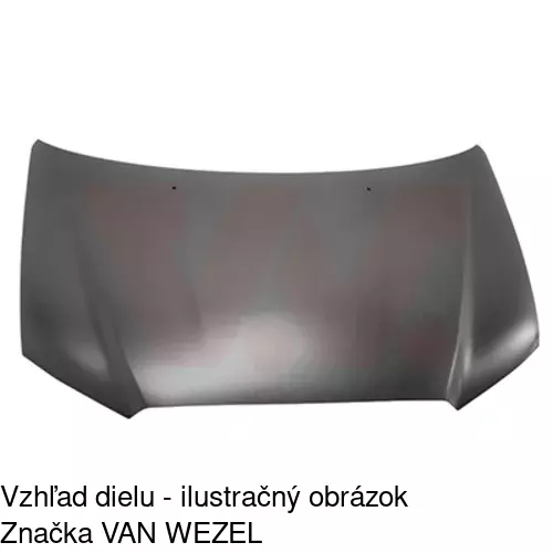 Kapota 525503 /POLCAR/ - obr. 2
