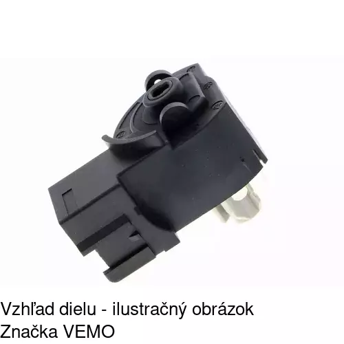 El. časť spínacej skrinky 5507Z-98 /POLCAR/ - obr. 2