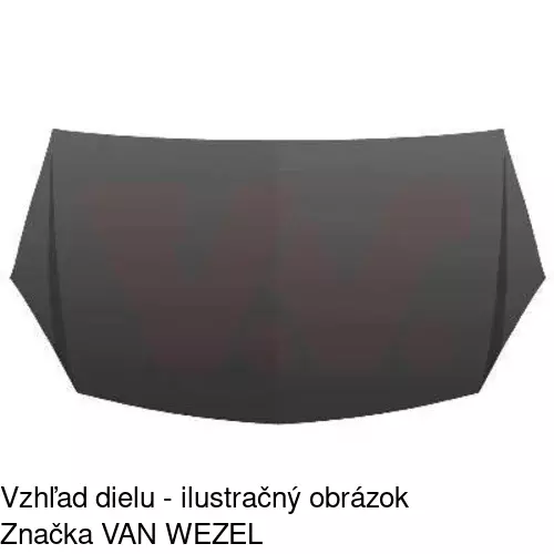 Kapota 550903-J /POLCAR/ - obr. 2
