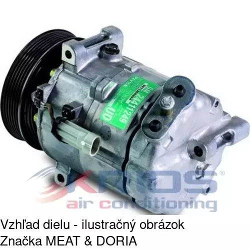 Kompresor AC 5518KS-3 /POLCAR/ - obr. 5