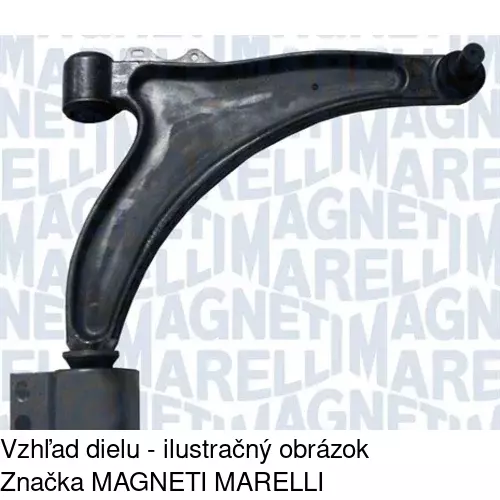 Rameno POLCAR 552038