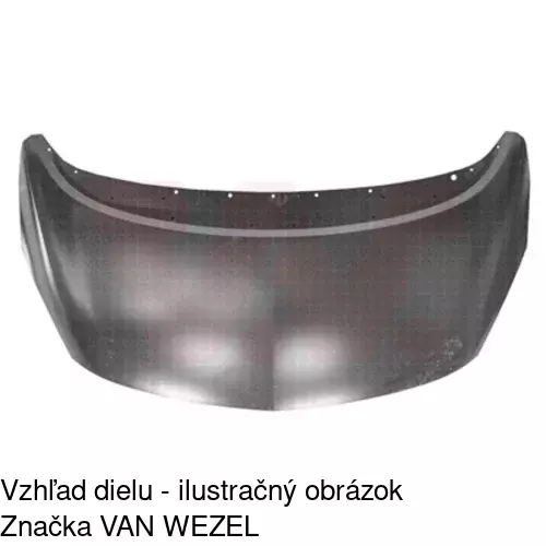 Kapota 554603 /POLCAR/ - obr. 3