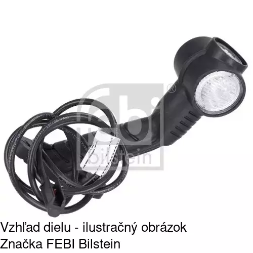Kapota 555603-J /POLCAR/ - obr. 1