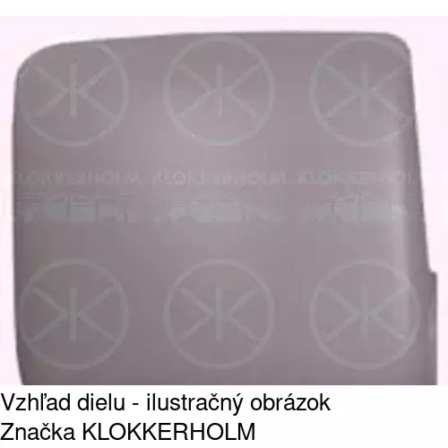 Vonkajšie zrkadlo 5556517M /POLCAR/ - obr. 3