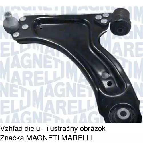 Rameno 555937-K /POLCAR/ - obr. 2