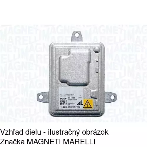Regulátor 55M1099U /POLCAR/ - obr. 1