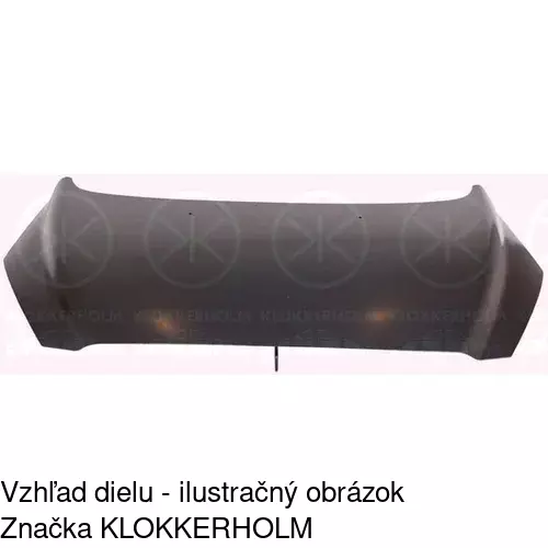 Kapota 571203 /POLCAR/ - obr. 1