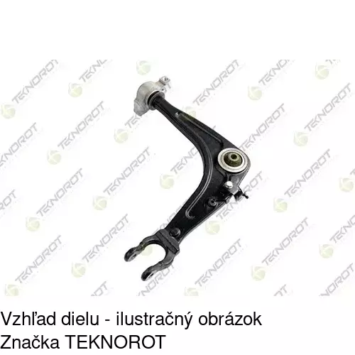 Rameno 574837-K /POLCAR/ - obr. 4